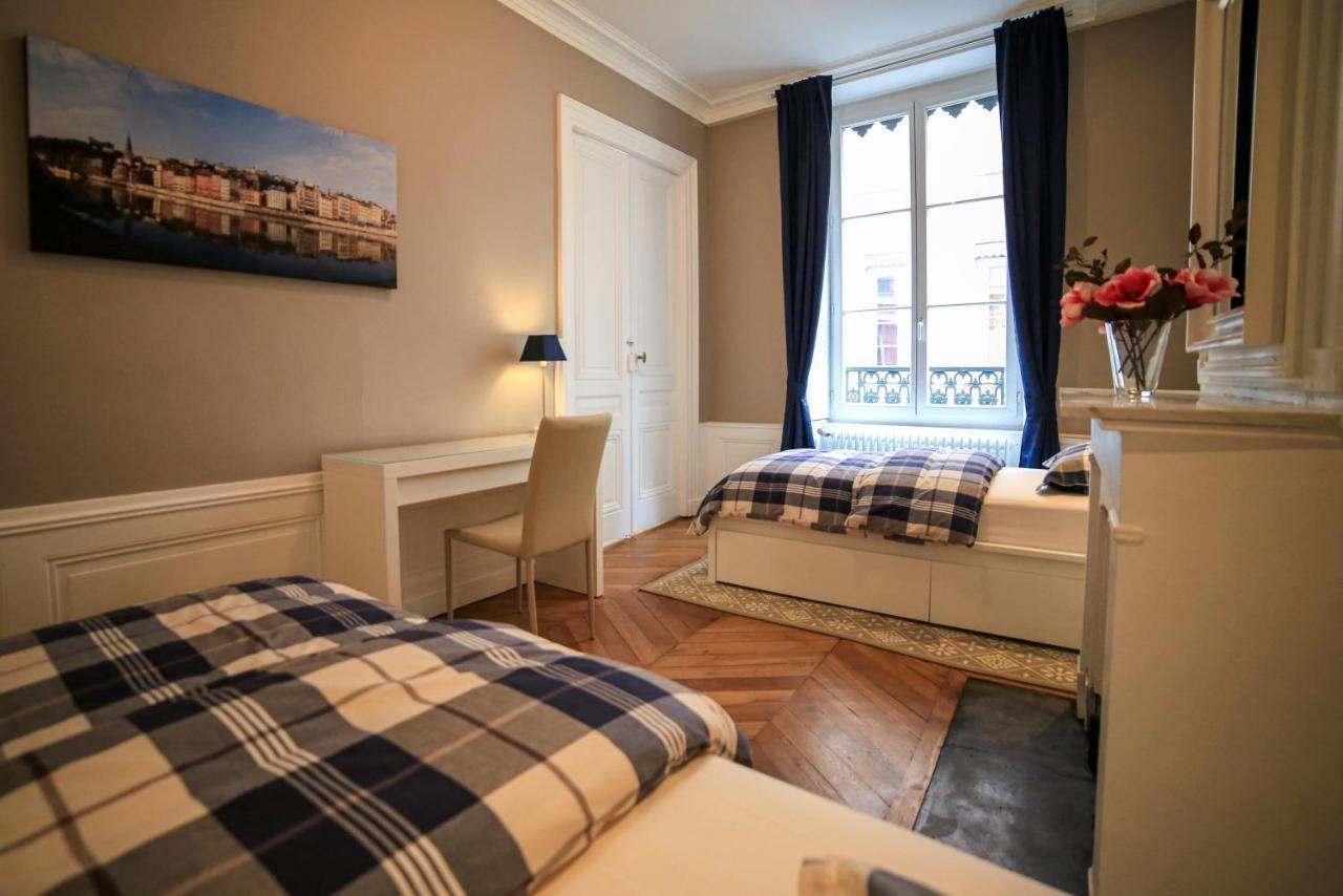 La Suite Lanterne Lyon Extérieur photo