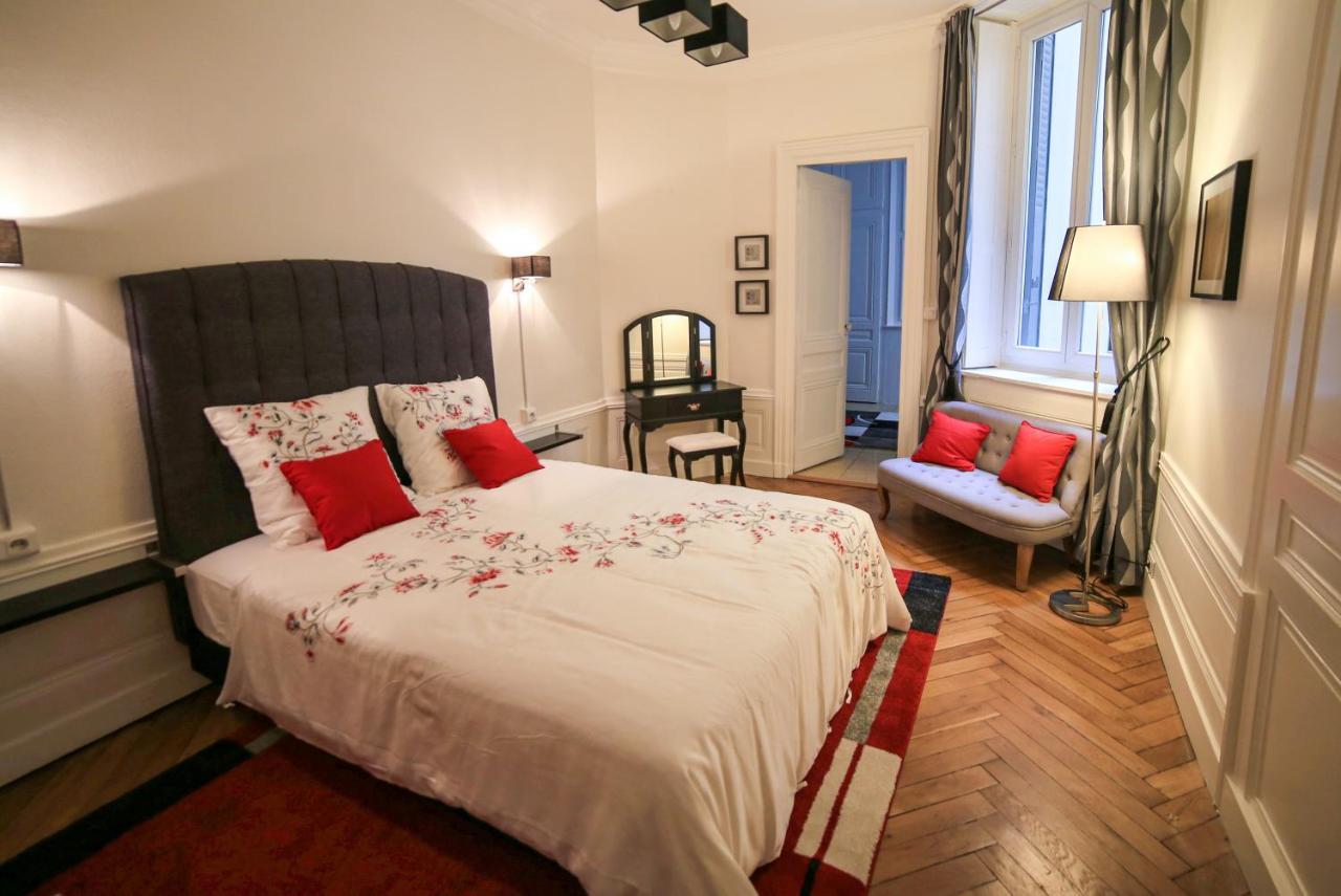 La Suite Lanterne Lyon Extérieur photo