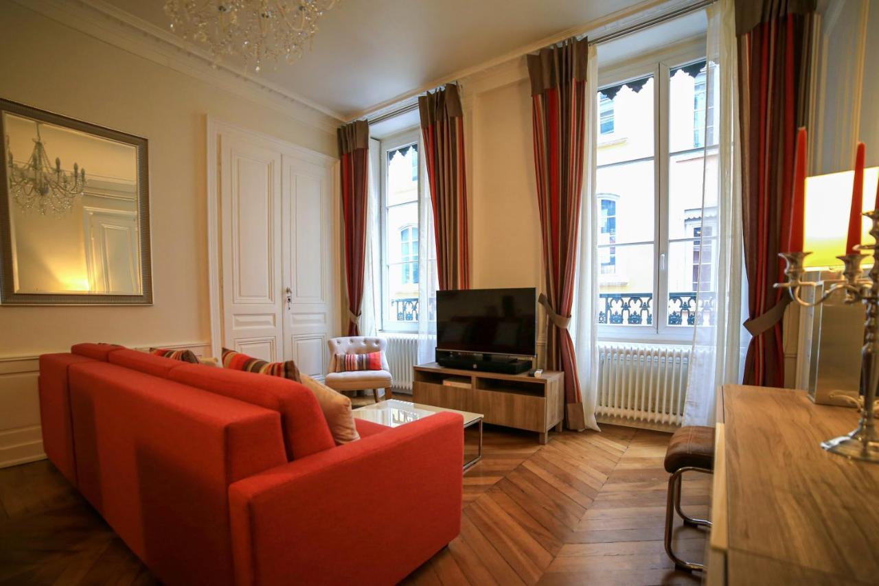 La Suite Lanterne Lyon Extérieur photo