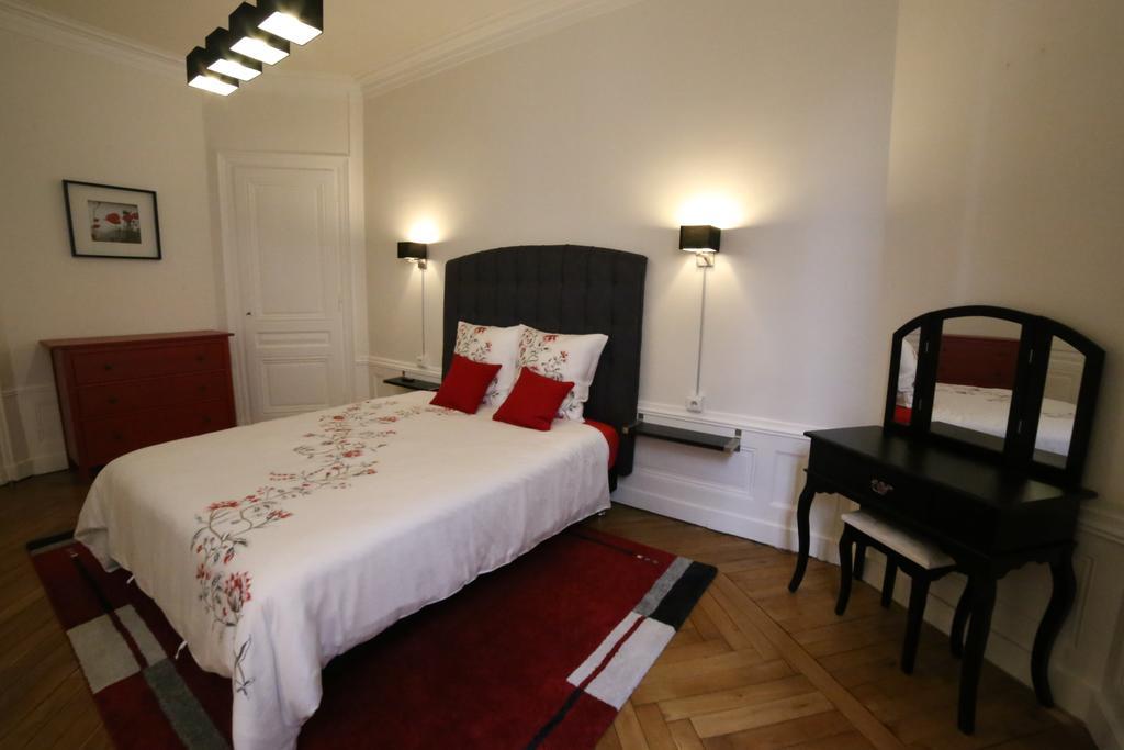 La Suite Lanterne Lyon Chambre photo