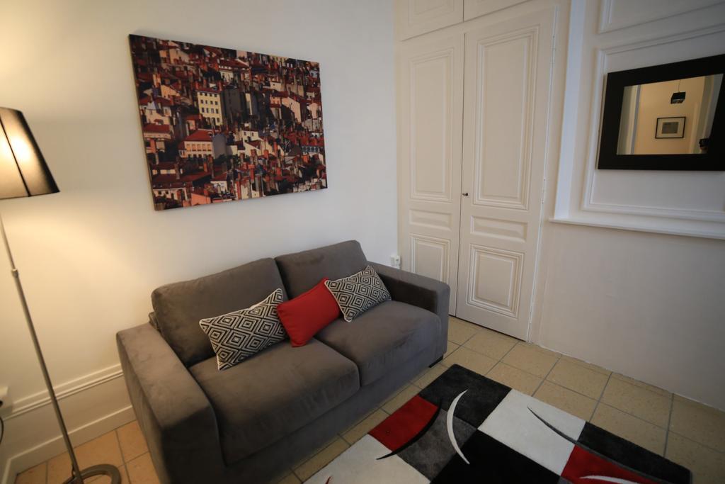 La Suite Lanterne Lyon Chambre photo